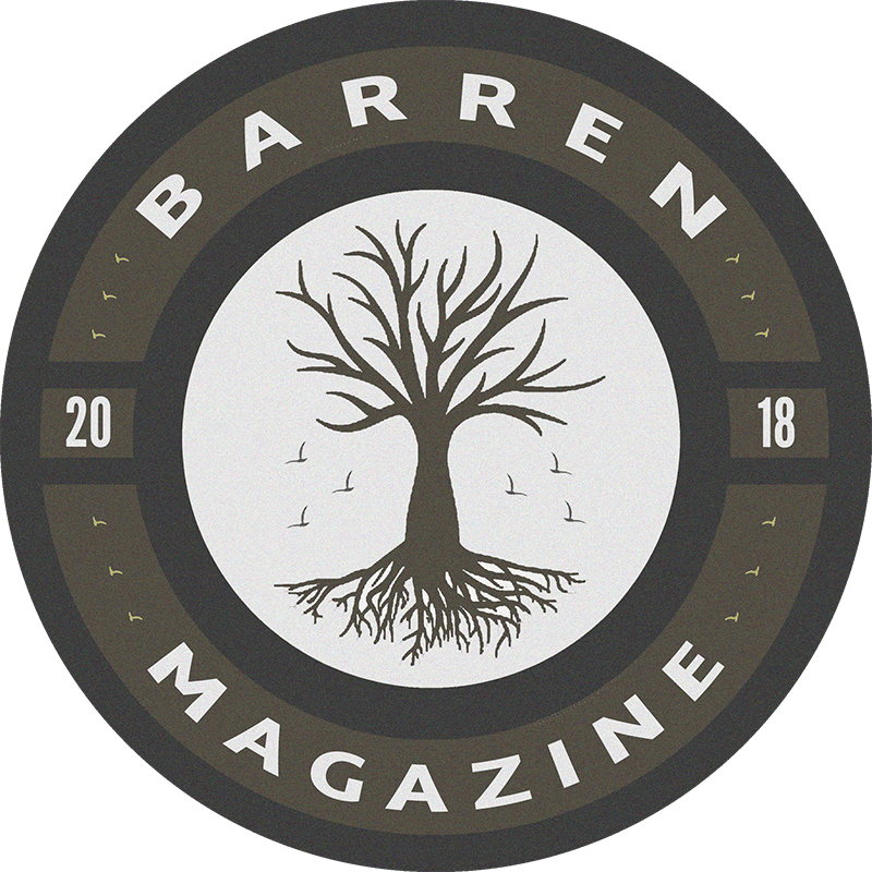 Barren Magazine