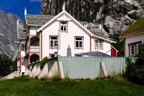 norwegianhouse